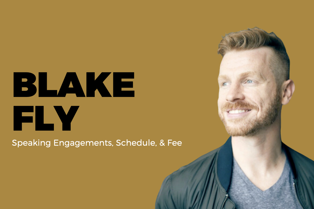 Blake Fly: Improving Campus Culture