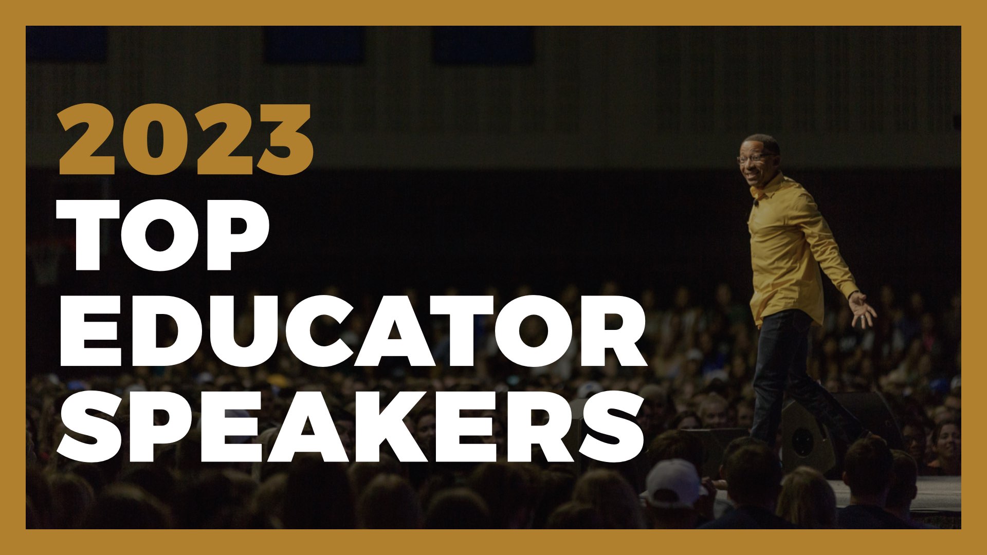 Inspirational Speakers For Teachers Find the Best Motivational Speakers for Teachers Here!